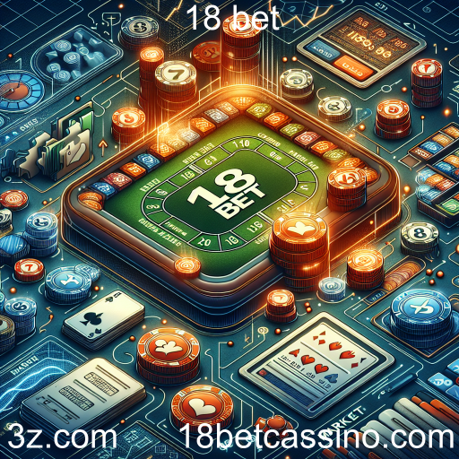 Explorando as Opções Financeiras no 18 Bet: Ganhos e Riscos