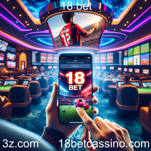 Apostas Ao Vivo no 18 Bet: A Revolução das Apostas em Tempo Real
