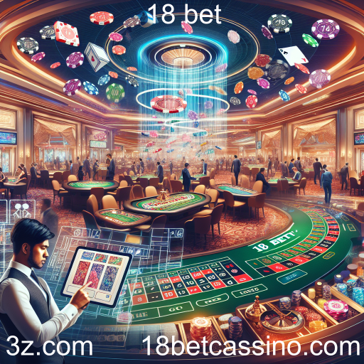 A Importância do Suporte em Jogos Online na 18 Bet